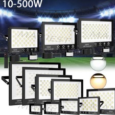 LED Fluter mit Bewegungsmelder