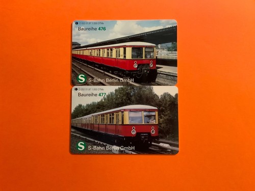 Bahn berlin o - -, 52/97