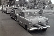 Ford 72 Fotos / Neg. / Dias Ford Capri Taunus Buckeltaunus 17 M  Granada Transit