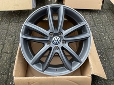 1x Mam S1 8,5x19 ET45 5x120 Titan Grey Lip Polish