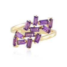 Brasilianischer Amethyst