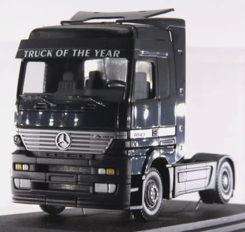 Wiking mercedes actros 1843 - -,
