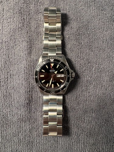 Orient kamasu mako - orient,