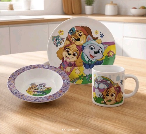 Paw patrol kinder geschirr - patrol,