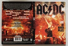 AC/DC Live At River Plate DVD