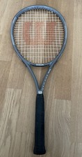 Wilson Pro Staff 100 Precision Team Tennischläger/Racket, L3, 16x18, 100 q.in.