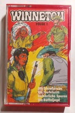 Hörspiel - Winnetou - Folge 1