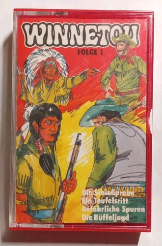 Hörspiel winnetou folge 1 - hörspiel,