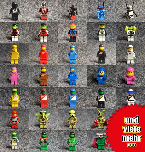 Lego astronauten classic - lego,