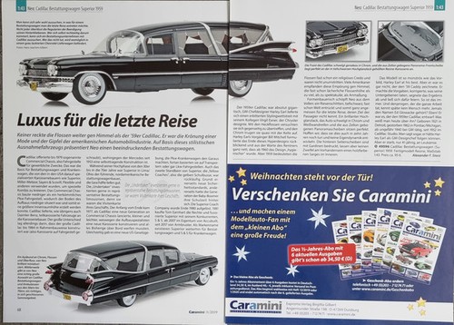 Cadillac superior - cadillac,