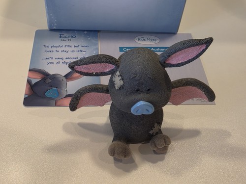 Blue nose friends - nose, figur