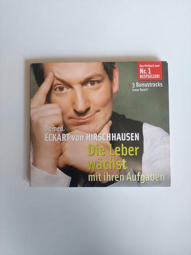 Eckart von hirschhausen die - eckart,