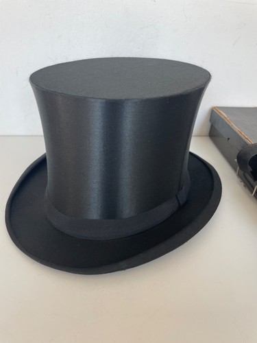 Chapeau claque zylinder - chapeau,