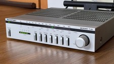 Blaupunkt Micronic T60 Tuner Schaltzentrale Phono Preamp NEC Japan guter Zustand