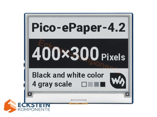 Waveshare zoll e paper - zoll, e-paper