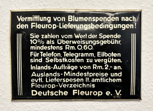 Glasolin kunststoffschild - glasolin,