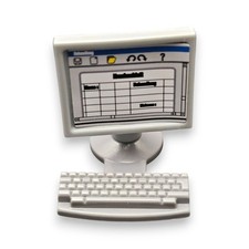 Playmobil Zubehör Computer