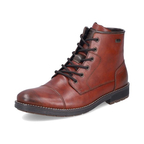 Rieker herren stiefel - rieker, braun