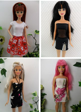 💙 Vier Kleider Nr.4 💙