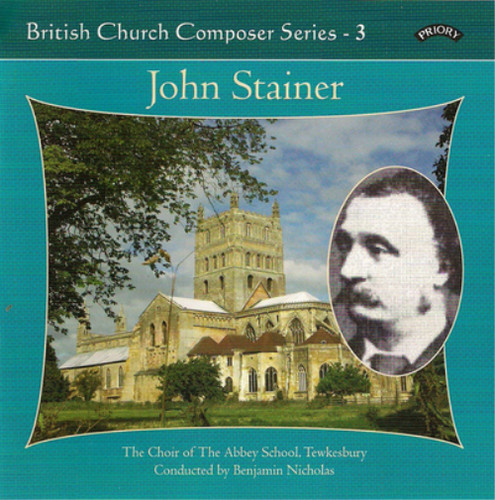 John stainer british church - british,