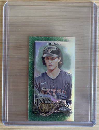 Jarren duran topps allen - allen, &