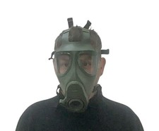 M2000 Gasmaske Drager Morden