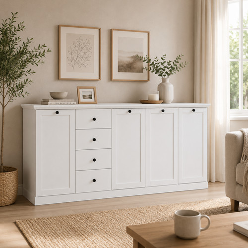 Sideboard kommode baxter - baxter, mit