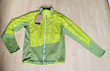Ortovox Jacke Größe M Westalpen Swisswool Hybrid Jacket Dirty Daisy Softshell 