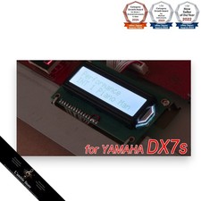 YAMAHA DX7s LCD Display Modul