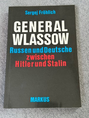 General wlassow russen u - general,