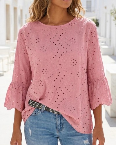 Italy bluse tunika shirt - bluse,