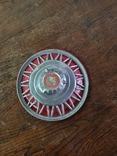 Vespa Ulma Radkappe 10 Zoll