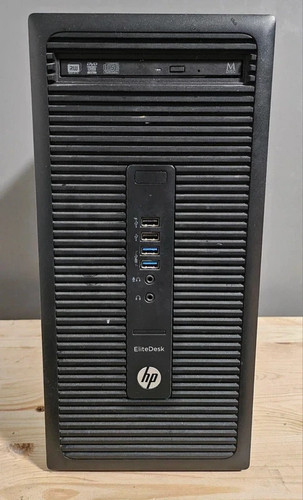 Elitedesk highend office pc - highend,