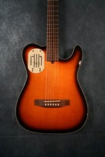 Godin L.R. Baggs Modell sunburst (ca. 1992) 22185