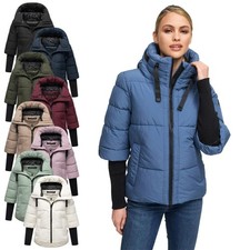 Navahoo Damen Steppjacke