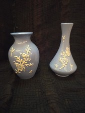 Stangl Applique Ceramic Light