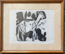 :::GRAFIK SIGNIERT TIETZE