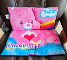Sitzkissen für Kinderhochstuhl / Hochstuhl - Motiv Care Bears - Neu
