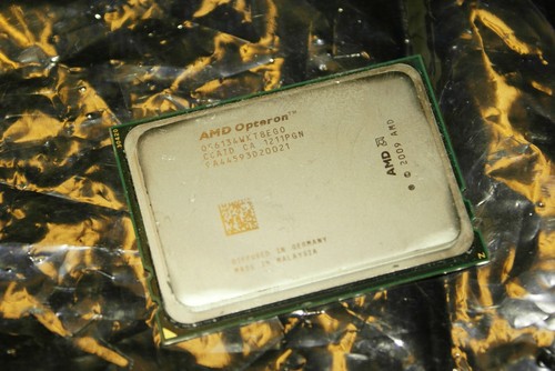 Amd opteron 6134 8x2 - amd, os