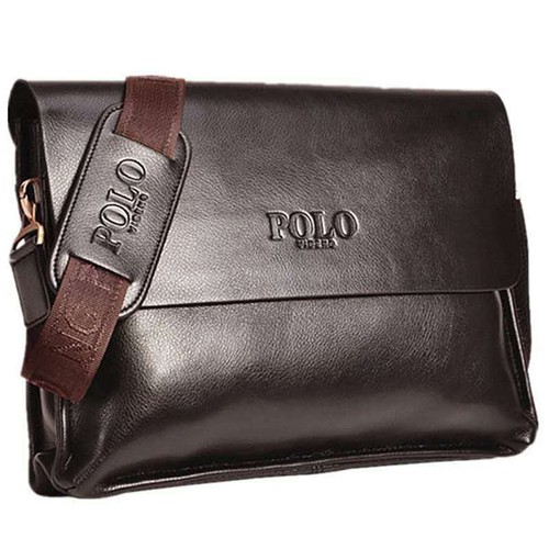 Herren schultertasche echt - herren,