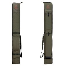 Karpfenruten Futteral mit