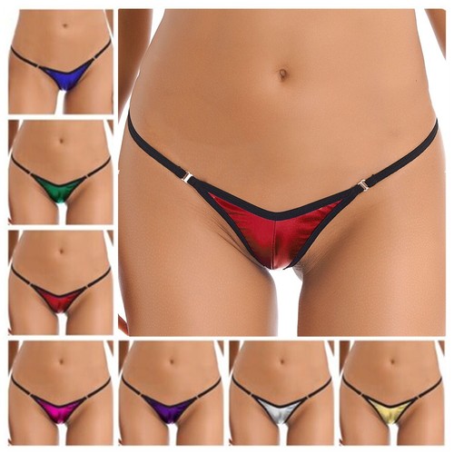 Damen micro string tanga - damen,