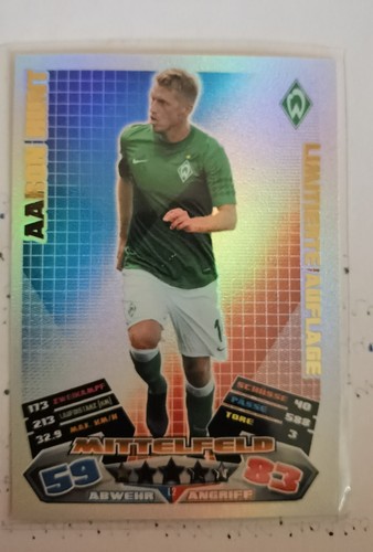 Match attax l2 aaron - attax,