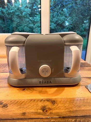 Beaba babycook plus blender - beaba,