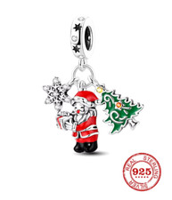 Charm Bead Weihnachten