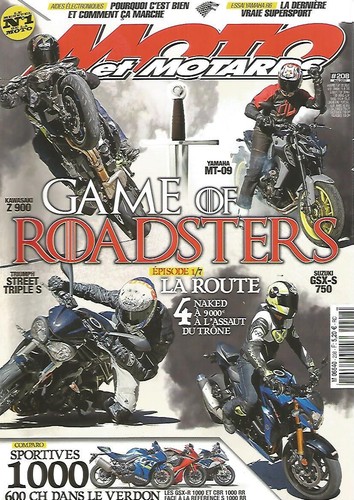 Motorrad nr 208 - motorrad, &