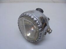 Alter Lampe Kleinmotorrad  Mellas 75ccm ? 98ccm ?  Ungereinigter Dachbodenfund