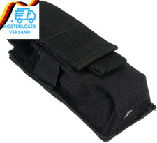 HOUSON Taschenlampe Holster, Taktische Molle Taschenlampenhalter Jagdtaschenlamp