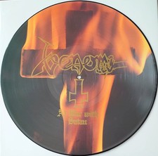 Venom - At War With Satan (LP)