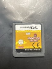 Cooking mama g 10z - cooking, ds